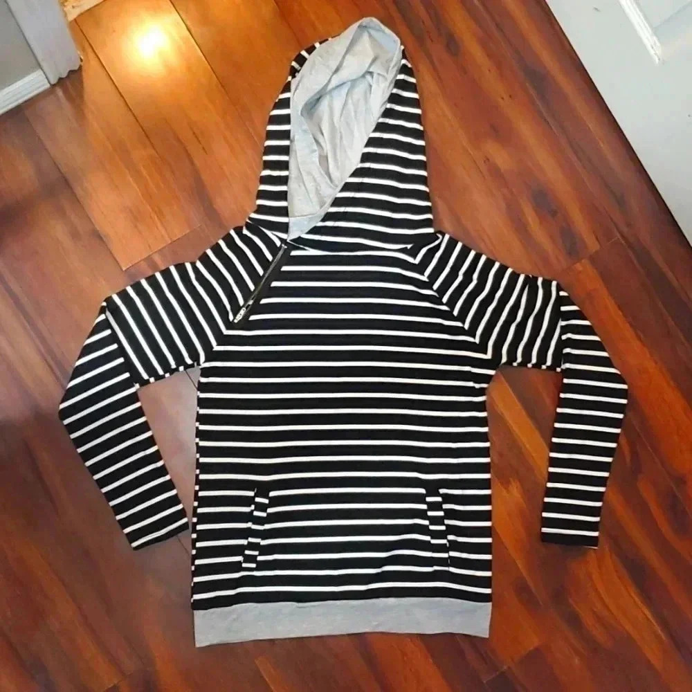 Womens Pullover Hoodie
